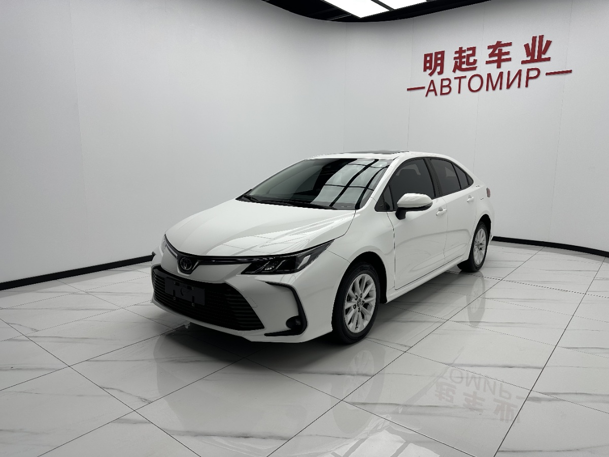 Toyota Corolla 2022 #4 Toyota Corolla 2022 car image #4