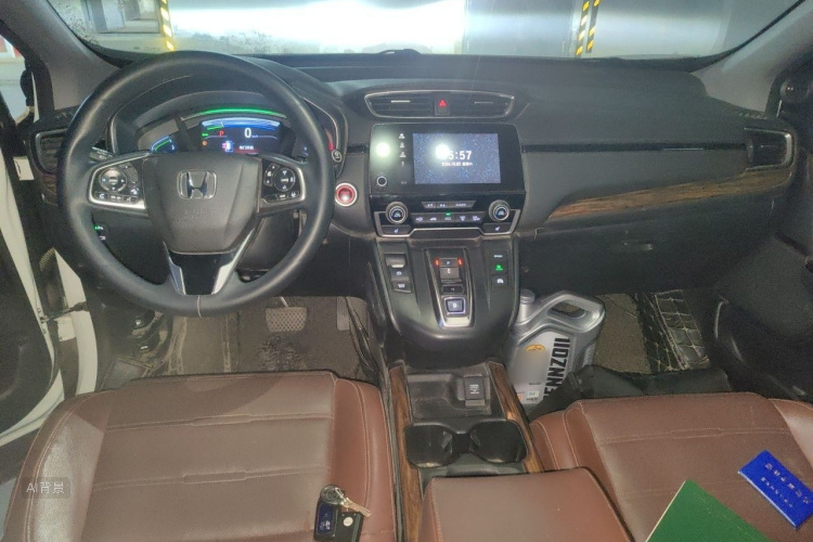 Honda CR-V 2018 car image #11