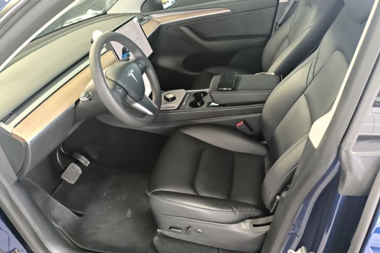 Tesla Model Y 2021 car image #15