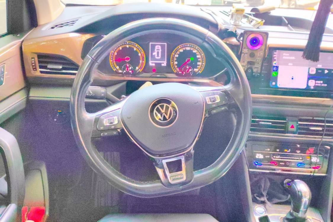 Volkswagen Tharu 2021 #22 Volkswagen Tharu 2021 immagine di auto #22