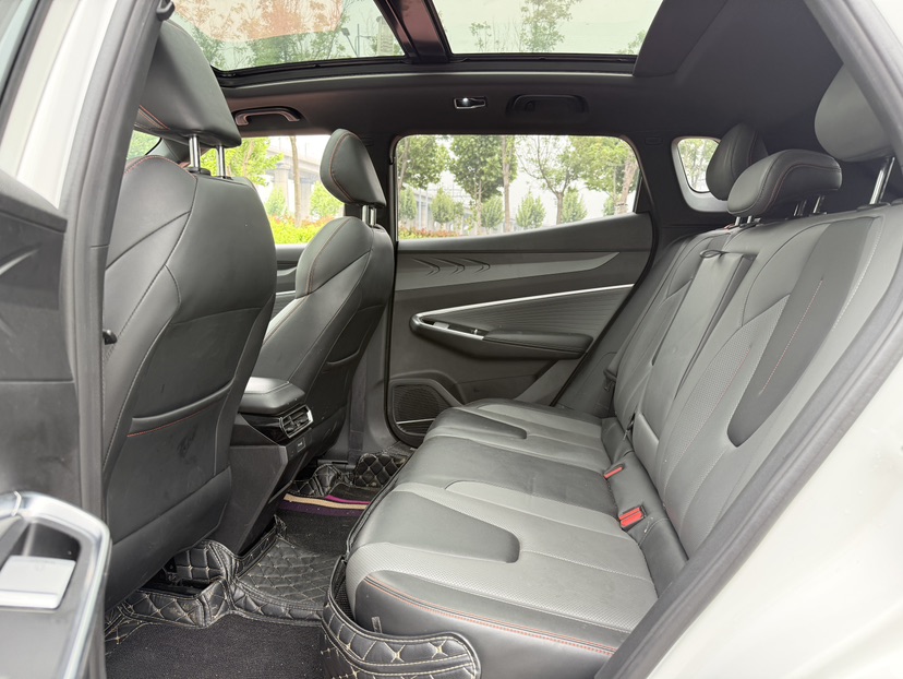 GEELY Boyue 2023 #8 GEELY Boyue 2023 car image #8