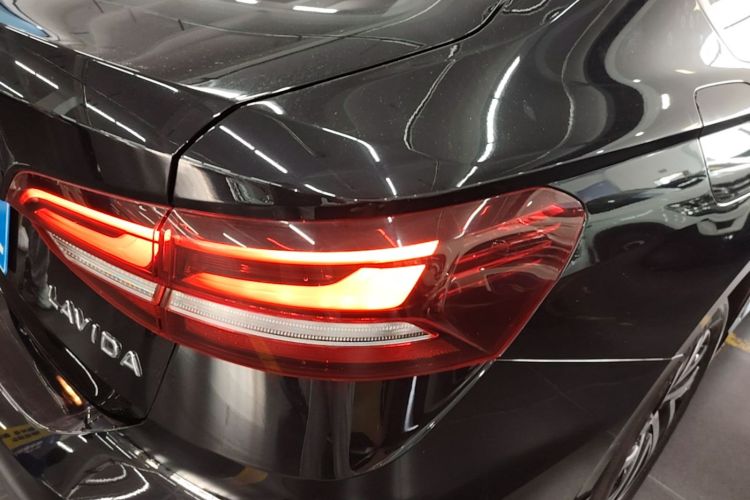 Volkswagen Lavida 2022 #8 Volkswagen Lavida 2022 car image #8