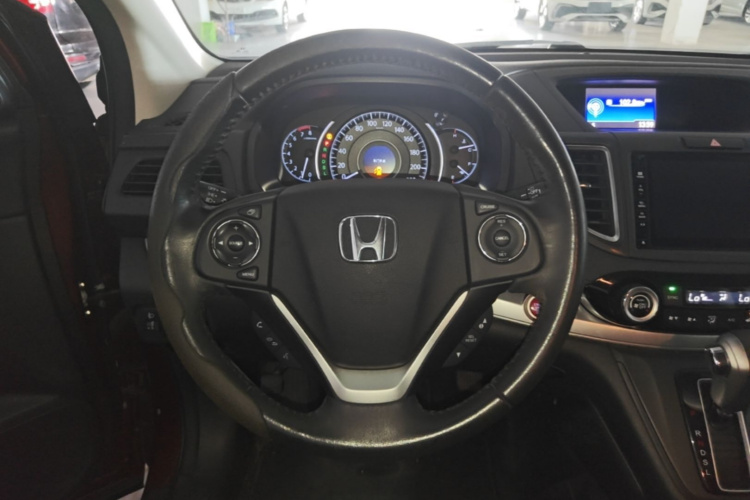 Honda CR-V 2016 изображение автомобиля #11