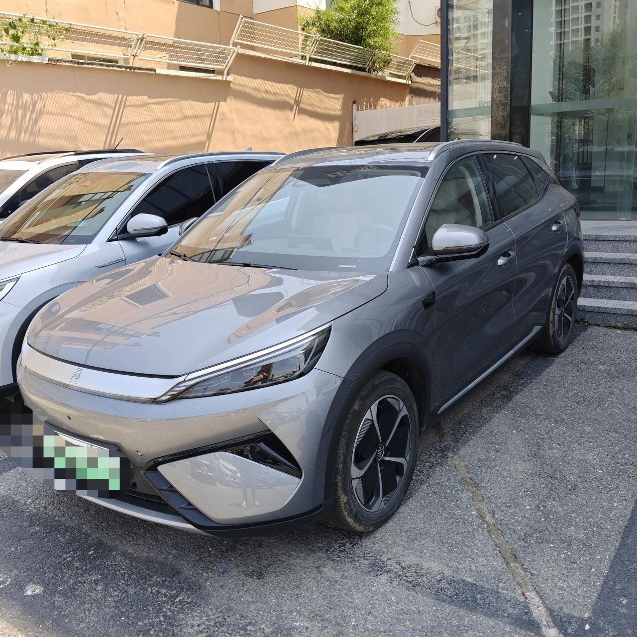 BYD Yuan Plus 2025 BYD Yuan Plus 2025 car image