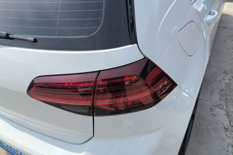 Volkswagen Golf 2020 #8 Volkswagen Golf 2020 car image #8