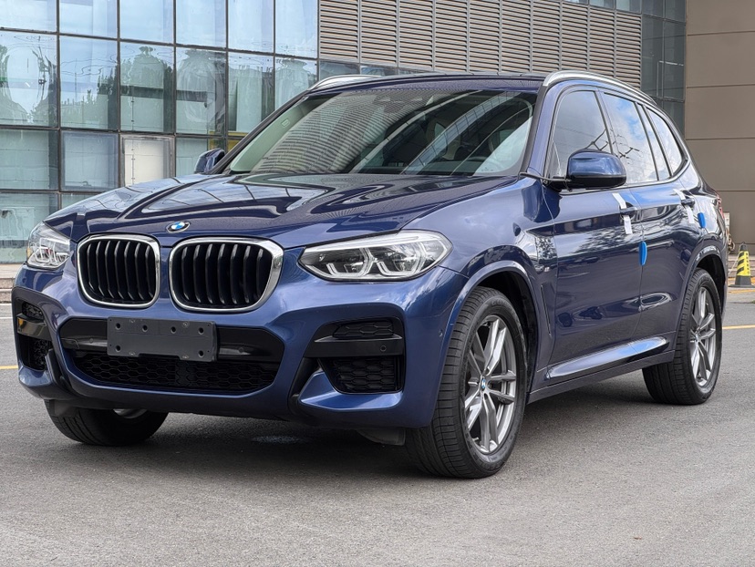 BMW X3 2020 BMW X3 2020 car image