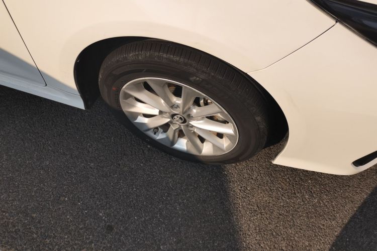 Toyota Corolla 2020 car image #6