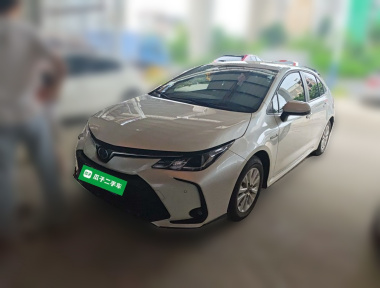 Toyota Corolla 2023 car image 