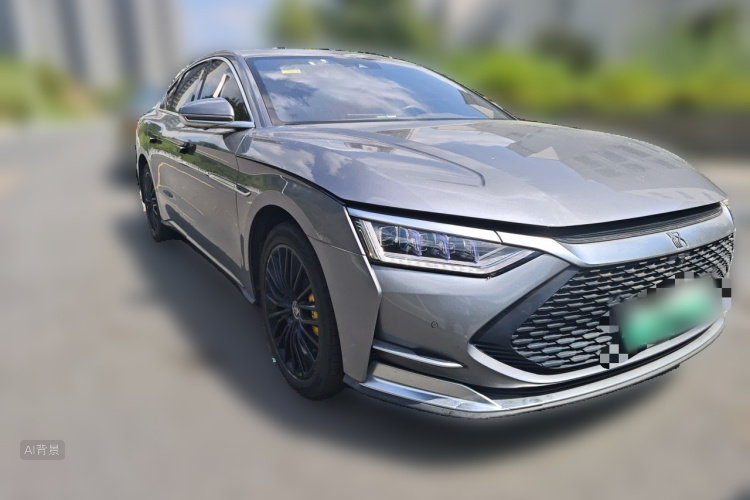 BYD Han 2020 image de voiture #4