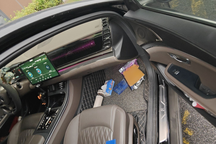 比亚迪 汉 2021 汽车图片 #24