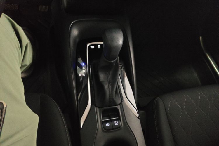 Toyota Corolla 2024 car image #18