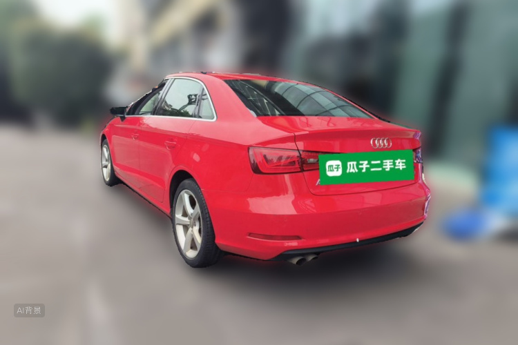 Audi A3 2016 #5 Audi A3 2016 car image #5