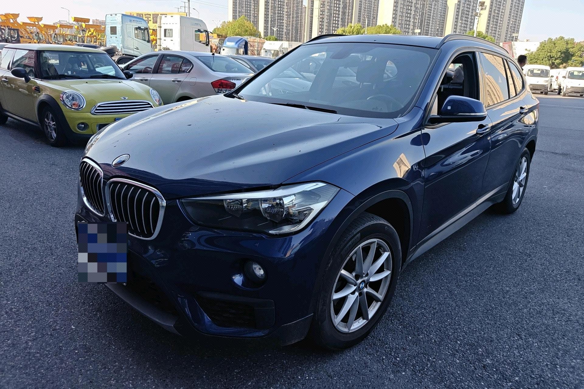 BMW X1 2019 car image 
