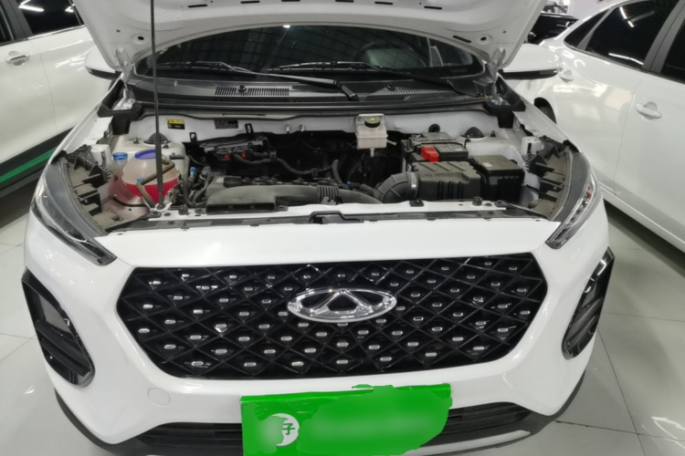 Chery Tiggo 3x 2025 #20 Chery Tiggo 3x 2025 car image #20