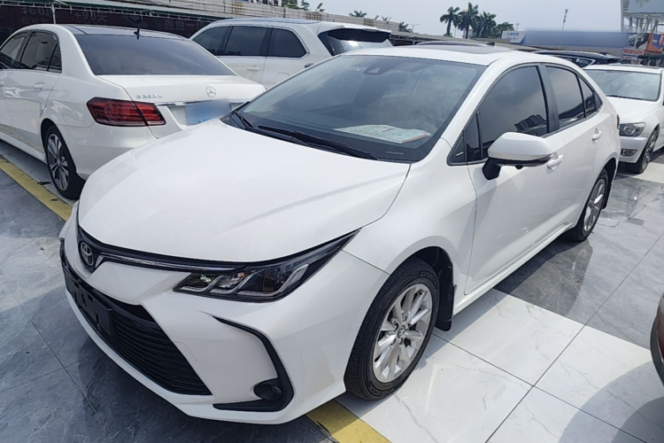 Toyota Corolla 2023 #2 Toyota Corolla 2023 car image #2