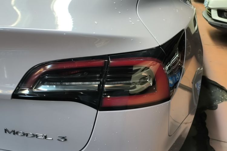 Tesla Model 3 2020 immagine di auto #8