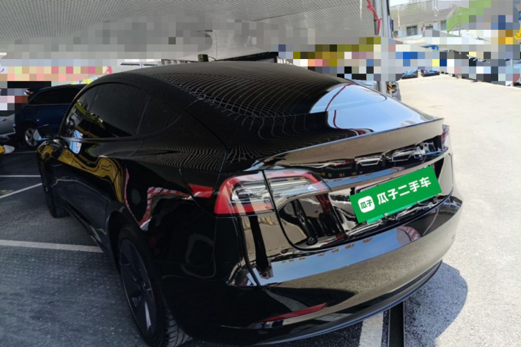 Tesla Model 3 2022 #5 Tesla Model 3 2022 car image #5