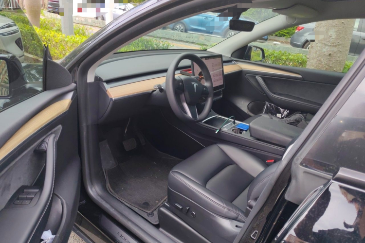 Tesla Model Y 2023 #13 Tesla Model Y 2023 car image #13