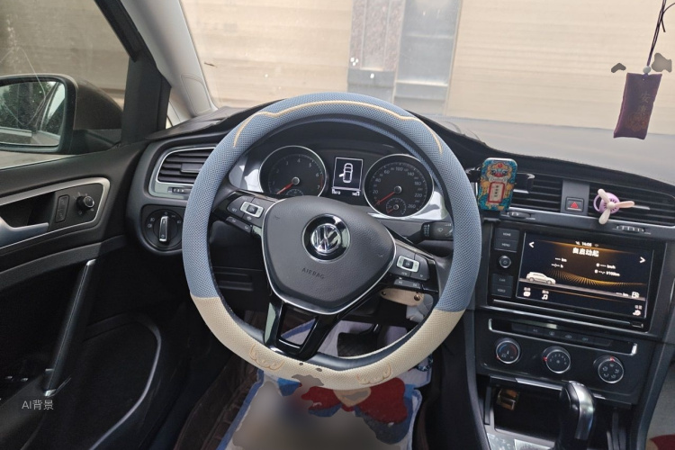 Volkswagen Golf 2019 #12 Volkswagen Golf 2019 car image #12