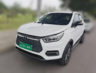 BYD Yuan New Energy 2019 car image 