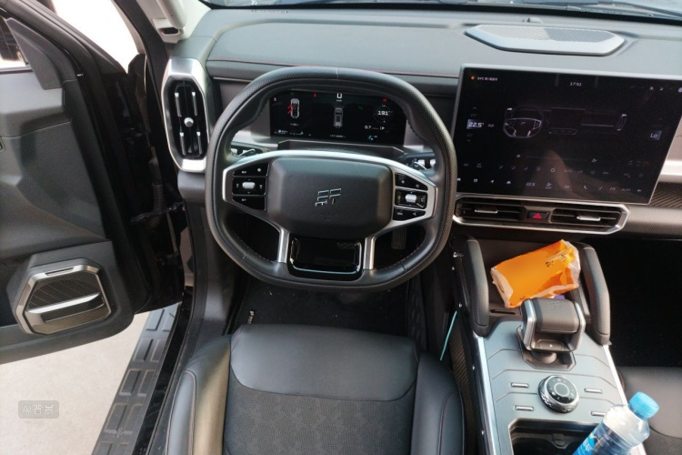 Jetour Traveller 2024 #12 Jetour Traveller 2024 immagine di auto #12