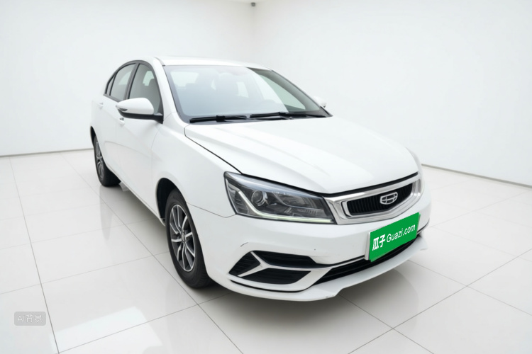 GEELY Emgrand 2019 car image #4