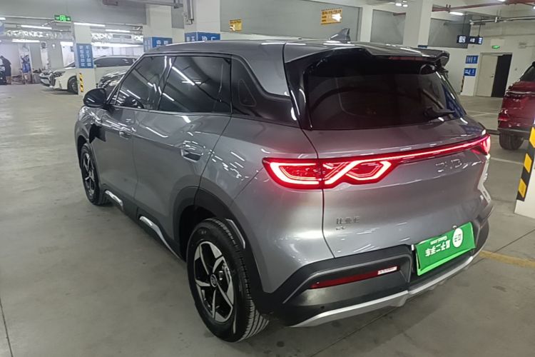 BYD YuanUP 2024 car image #5