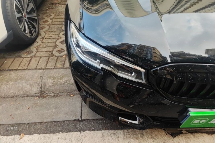 BMW 3 Series 2020 #8 BMW 3 Series 2020 car image #8