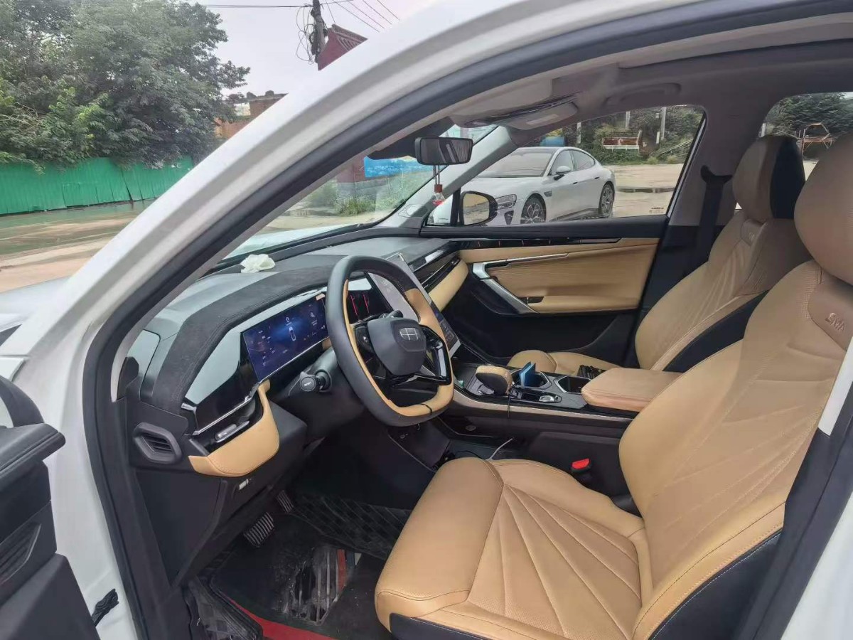 GEELY Boyue L 2023 #5 GEELY Boyue L 2023 car image #5