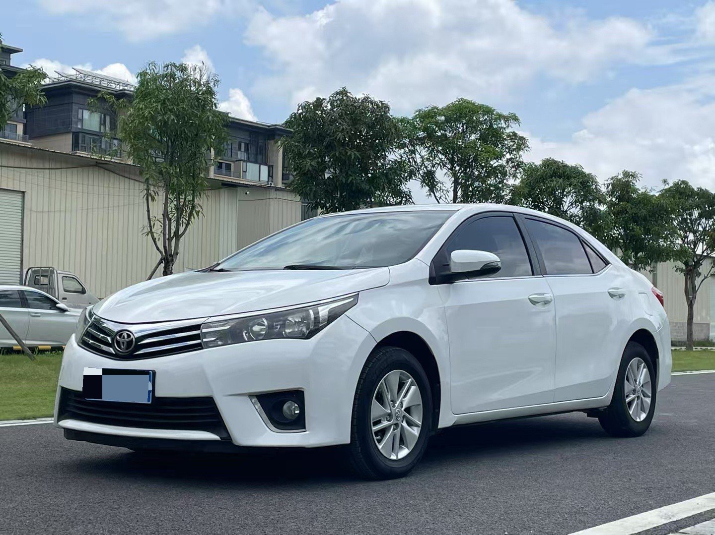 Toyota Corolla 2016 car image 