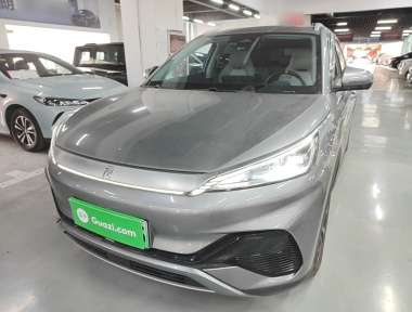 BYD Yuan Plus 2024 BYD Yuan Plus 2024 image de voiture