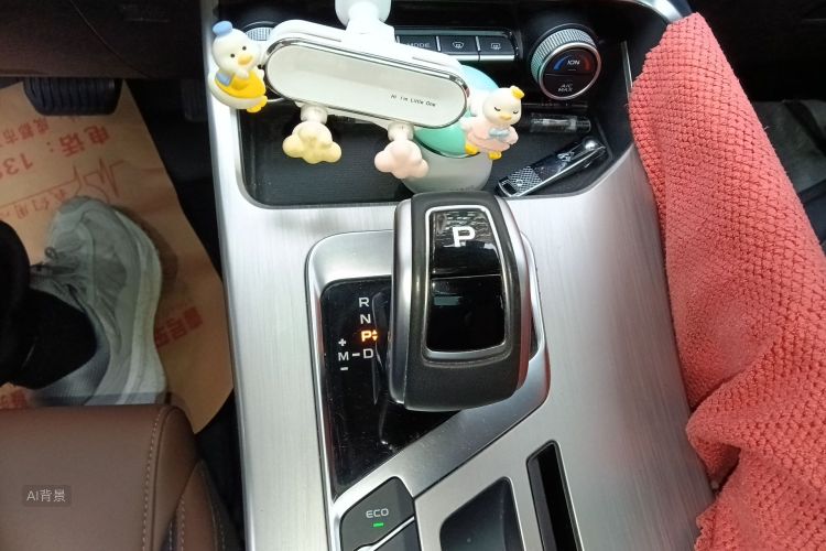 GEELY Coolray 2019 car image #16