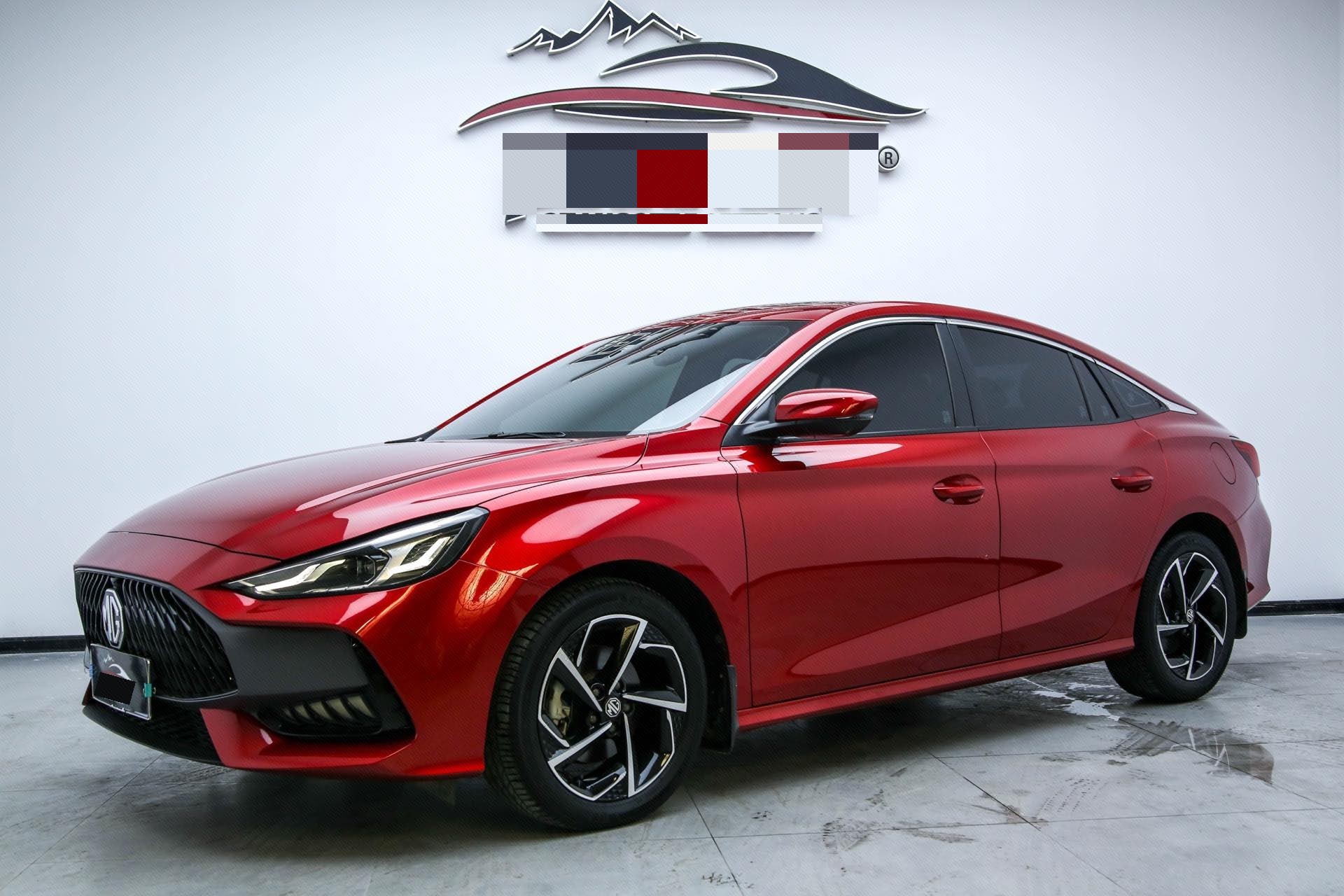 MG 5 2021 MG 5 2021 car image