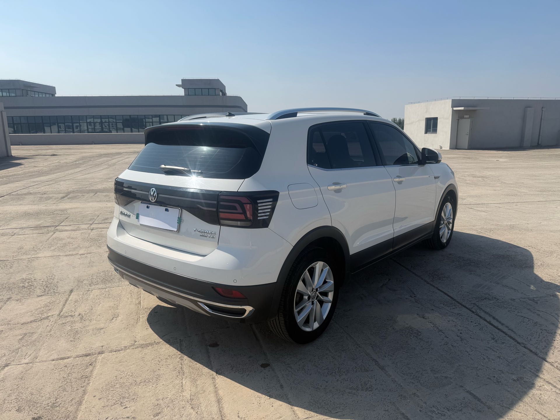 Volkswagen T-Cross 2019 #7 Volkswagen T-Cross 2019 car image #7
