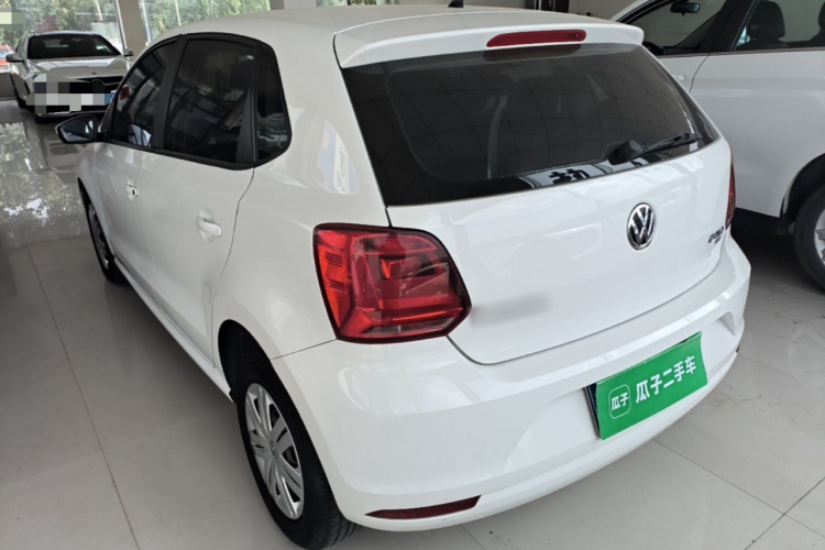 Volkswagen Polo 2019 #5 Volkswagen Polo 2019 image de voiture #5
