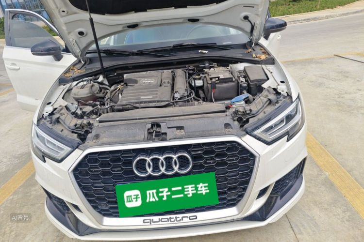 Audi A3 2020 car image #22