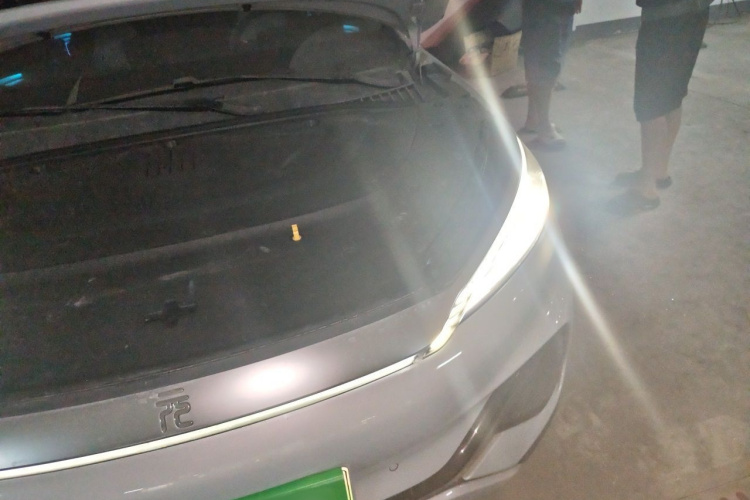 BYD Yuan Plus 2023 car image #25