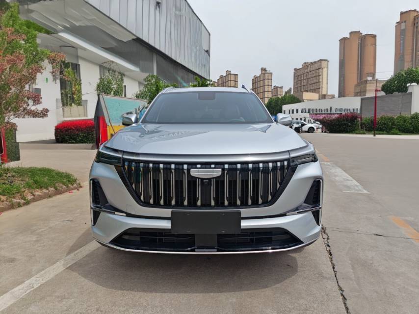 GEELY Boyue L 2025 car image #2