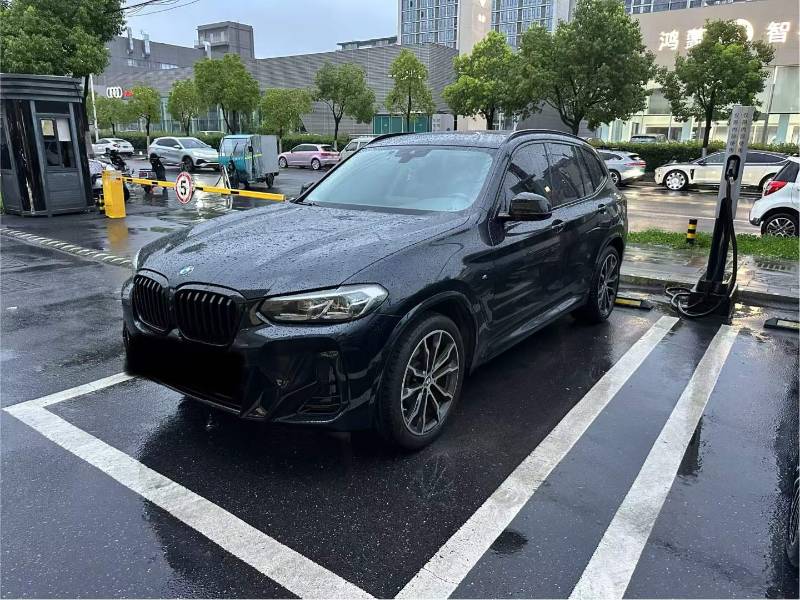 BMW X3 2022 car image 