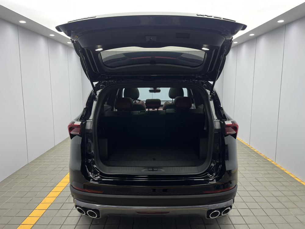 Jetour X70 PLUS 2023 #22 Jetour X70 PLUS 2023 car image #22