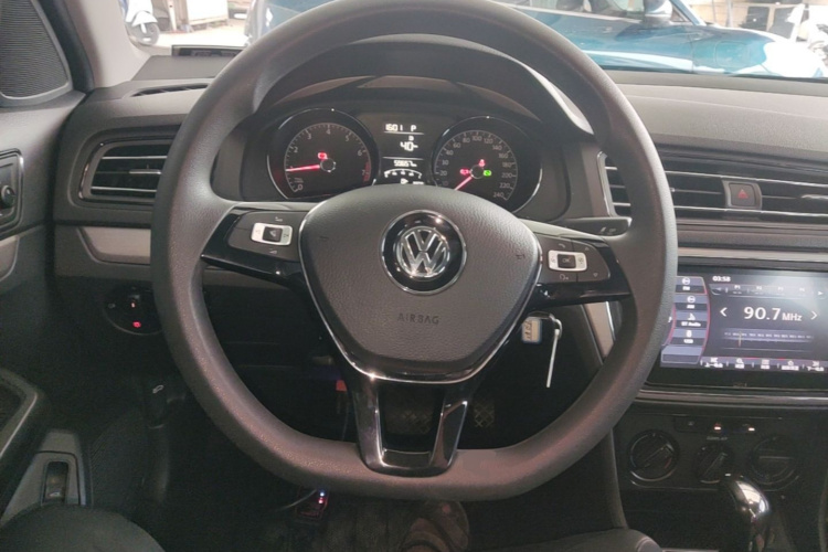 Volkswagen Lavida 2021 #11 Volkswagen Lavida 2021 car image #11