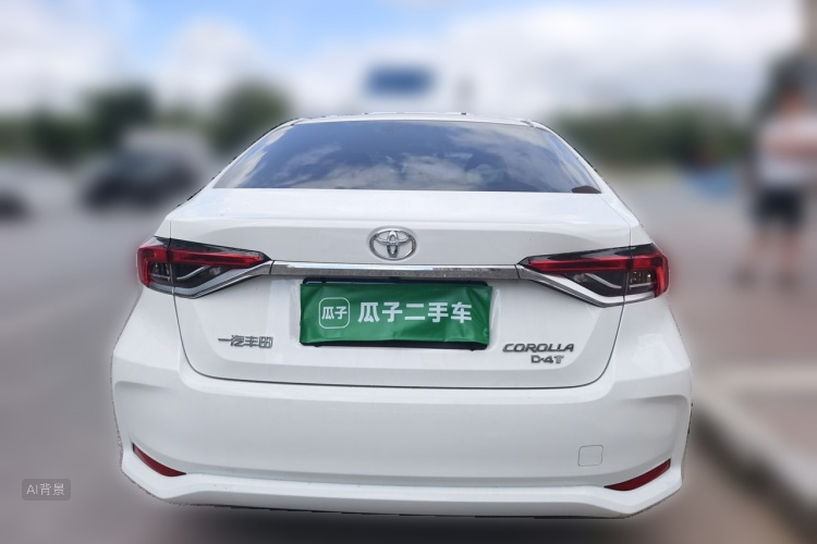 Toyota Corolla 2024 #6 Toyota Corolla 2024 car image #6