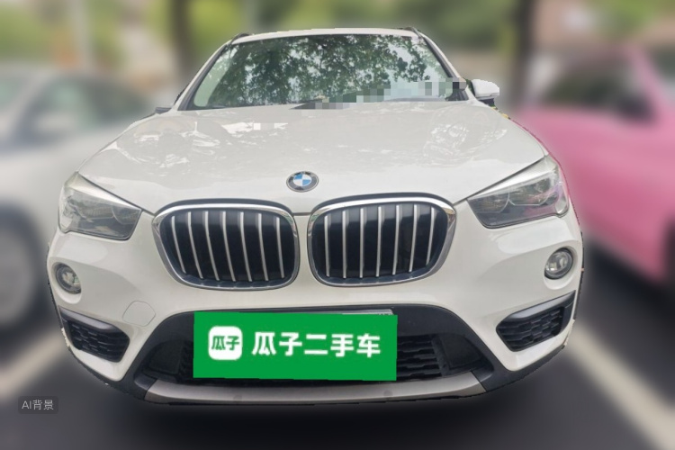 BMW X1 2016 #3 BMW X1 2016 image de voiture #3