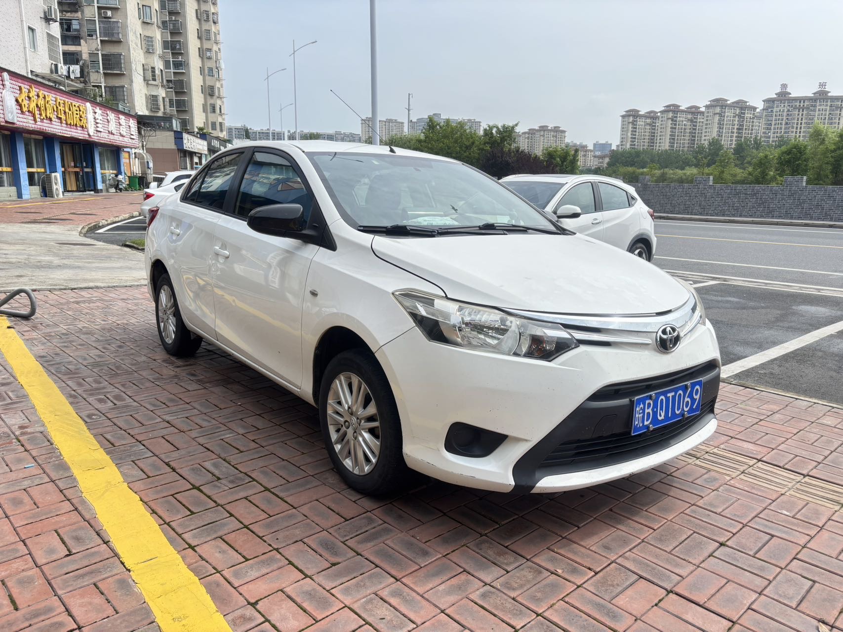 Toyota Vios 2016 #5 Toyota Vios 2016 car image #5