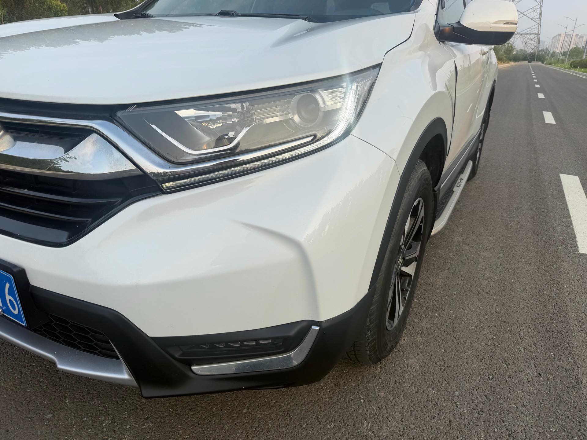 Honda CR-V 2017 car image #15