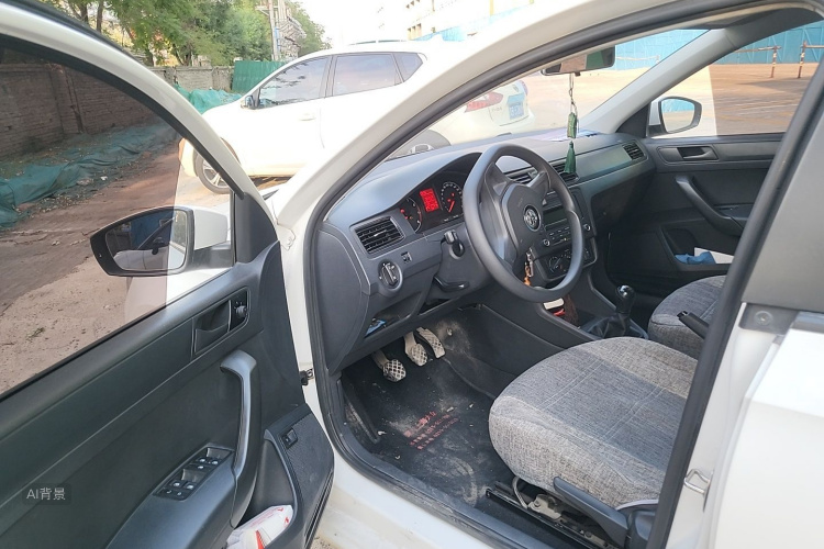 Volkswagen Santana 2016 car image #18