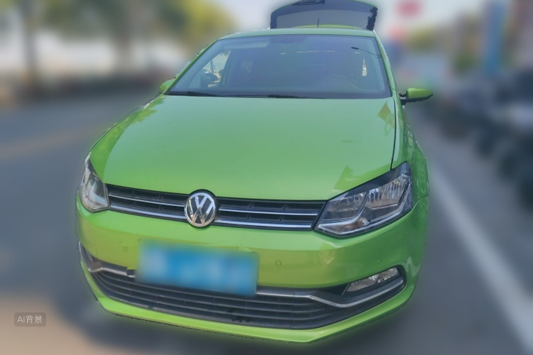 Volkswagen Polo 2015 #3 Volkswagen Polo 2015 imagem de carro #3