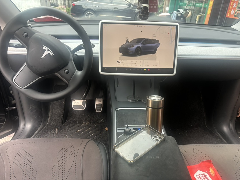 Tesla Model Y 2024 car image #5