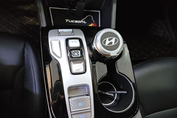Hyundai Tucson 2023 car image #21