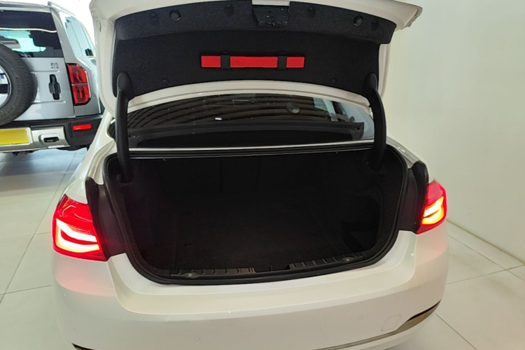 BMW 3 Series 2018 car image #19